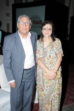 Y. Sapru and Rekha Sapru at Ghazal Festival in Mumbai on 30th July 2016